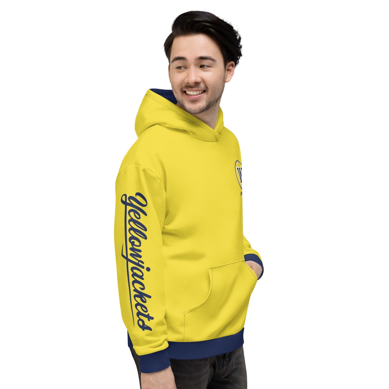 Yellowjackets Varsity Class of '96 Unisex Hooded Sweatshirt - Paramount Shop