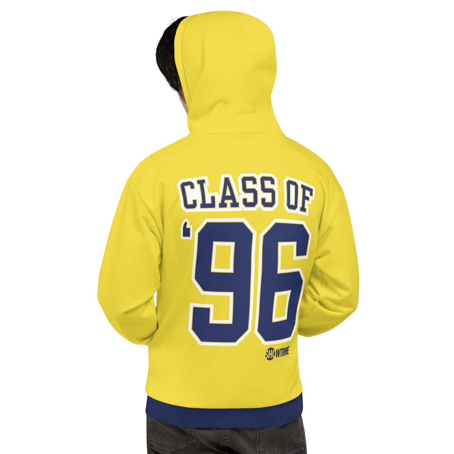 Yellowjackets Varsity Class of '96 Unisex Hooded Sweatshirt - Paramount Shop