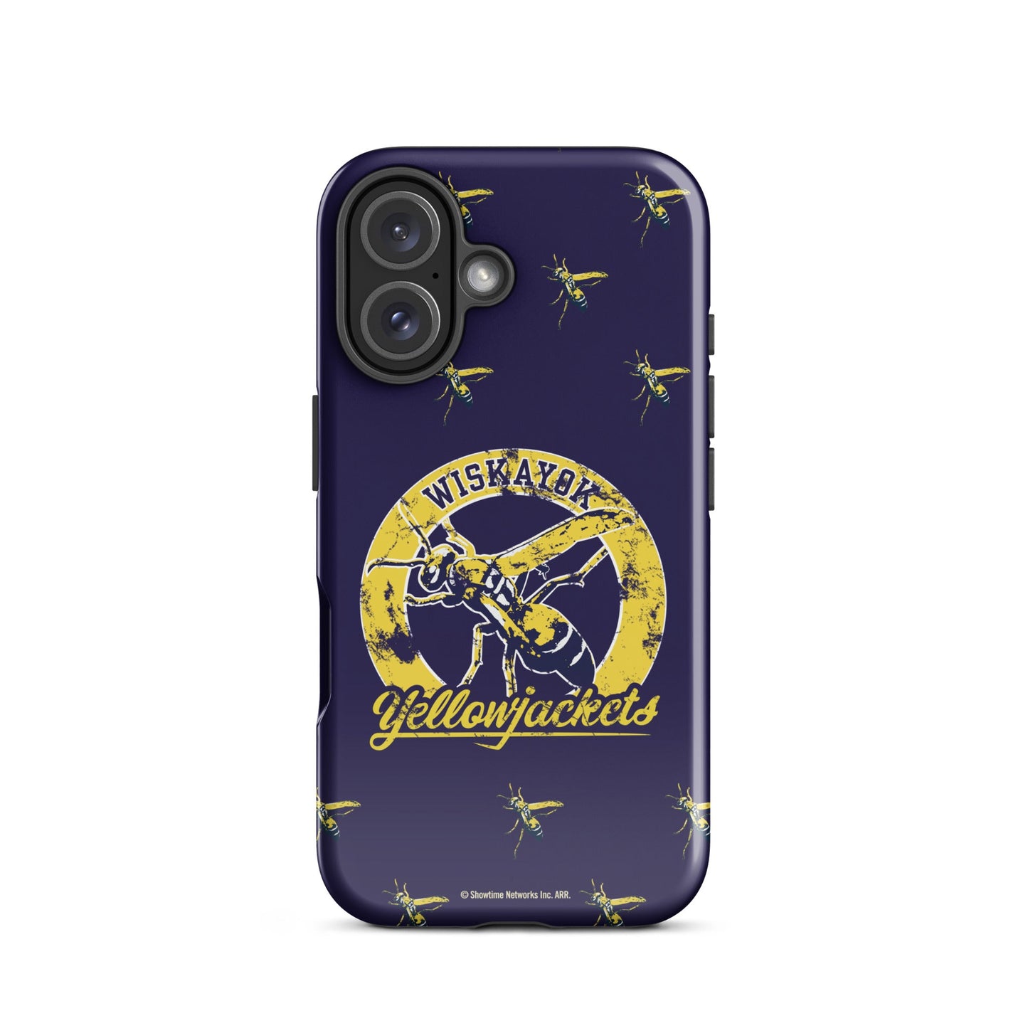 Yellowjackets Varsity Tough Phone Case - iPhone - Paramount Shop