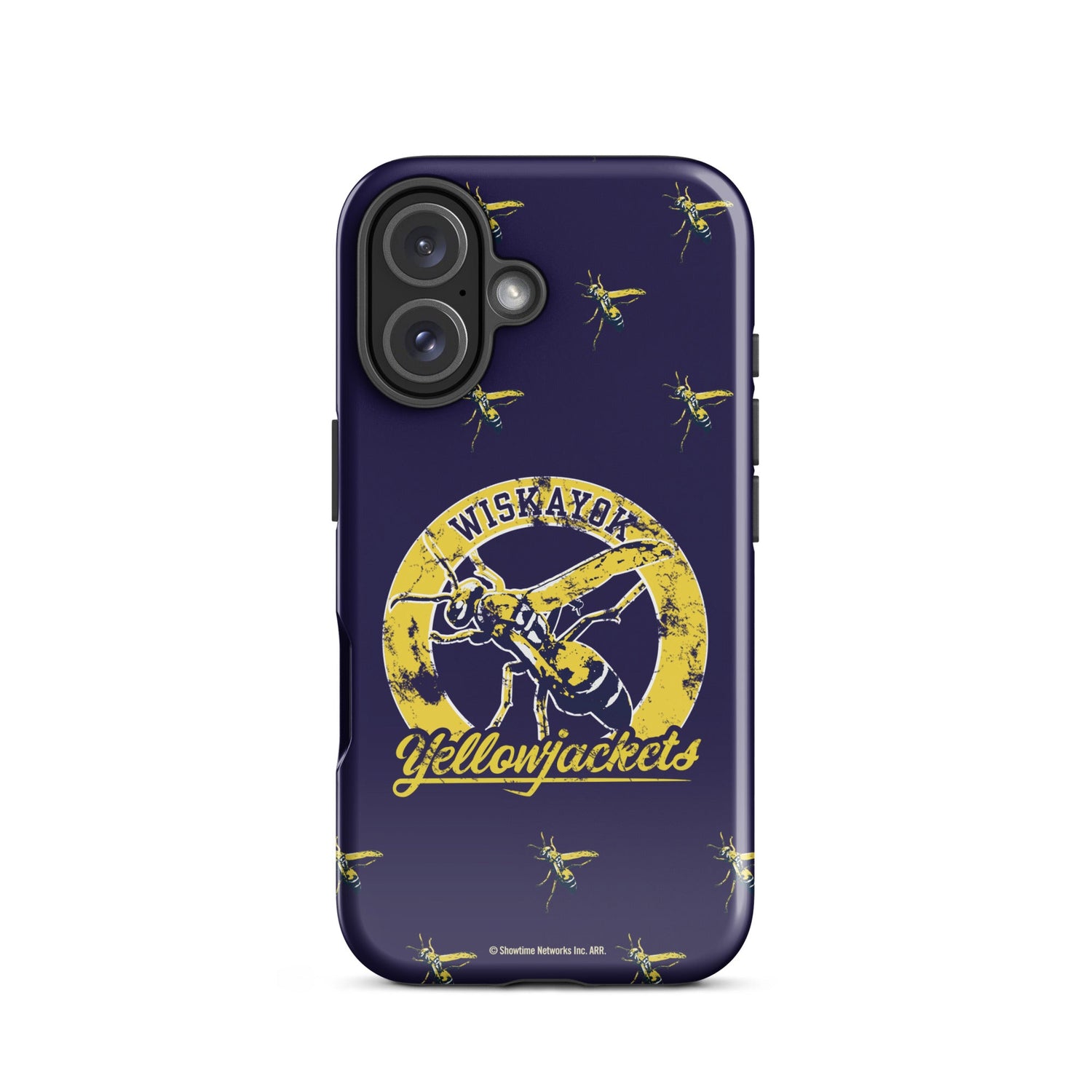 Yellowjackets Varsity Tough Phone Case - iPhone - Paramount Shop