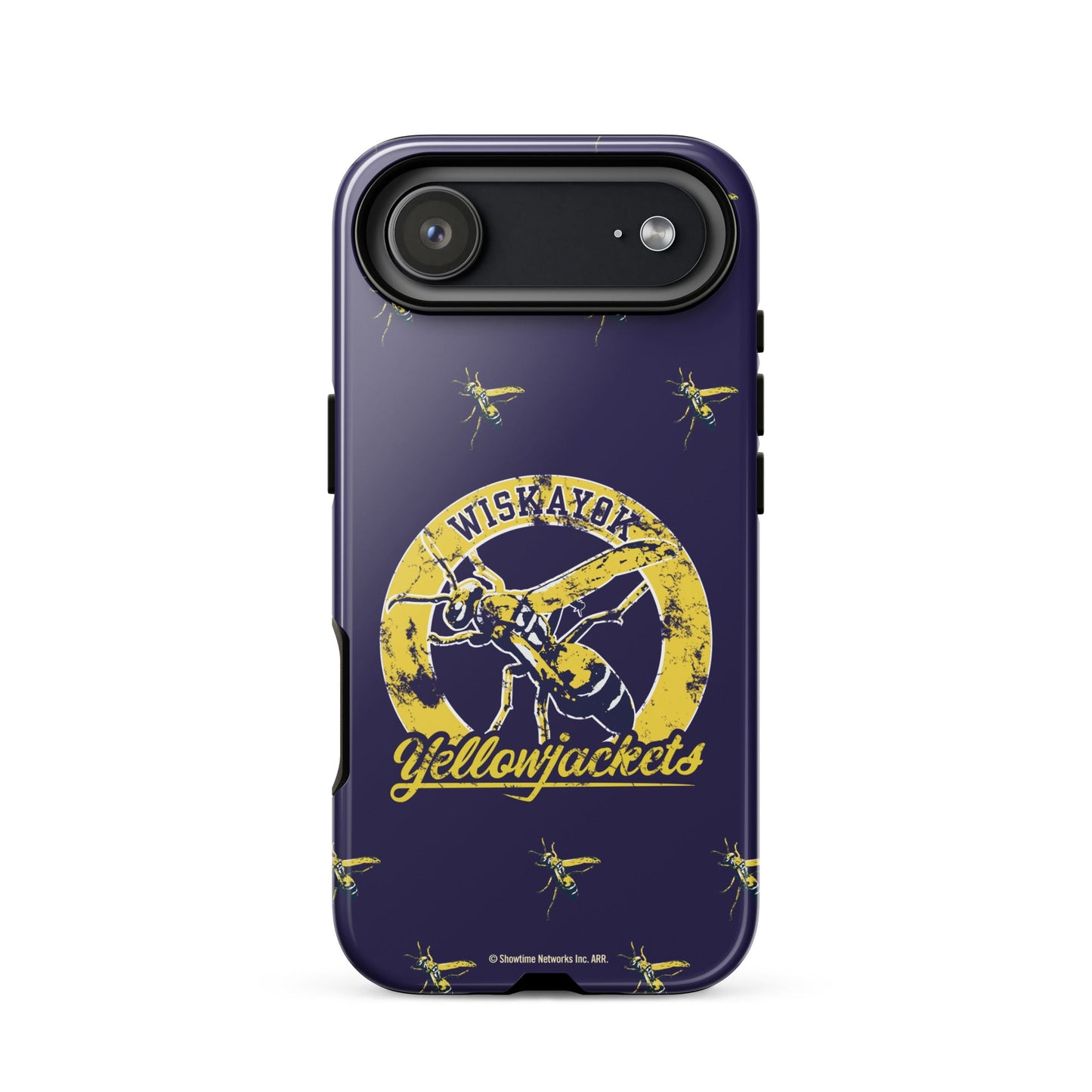 Yellowjackets Varsity Tough Phone Case - iPhone - Paramount Shop