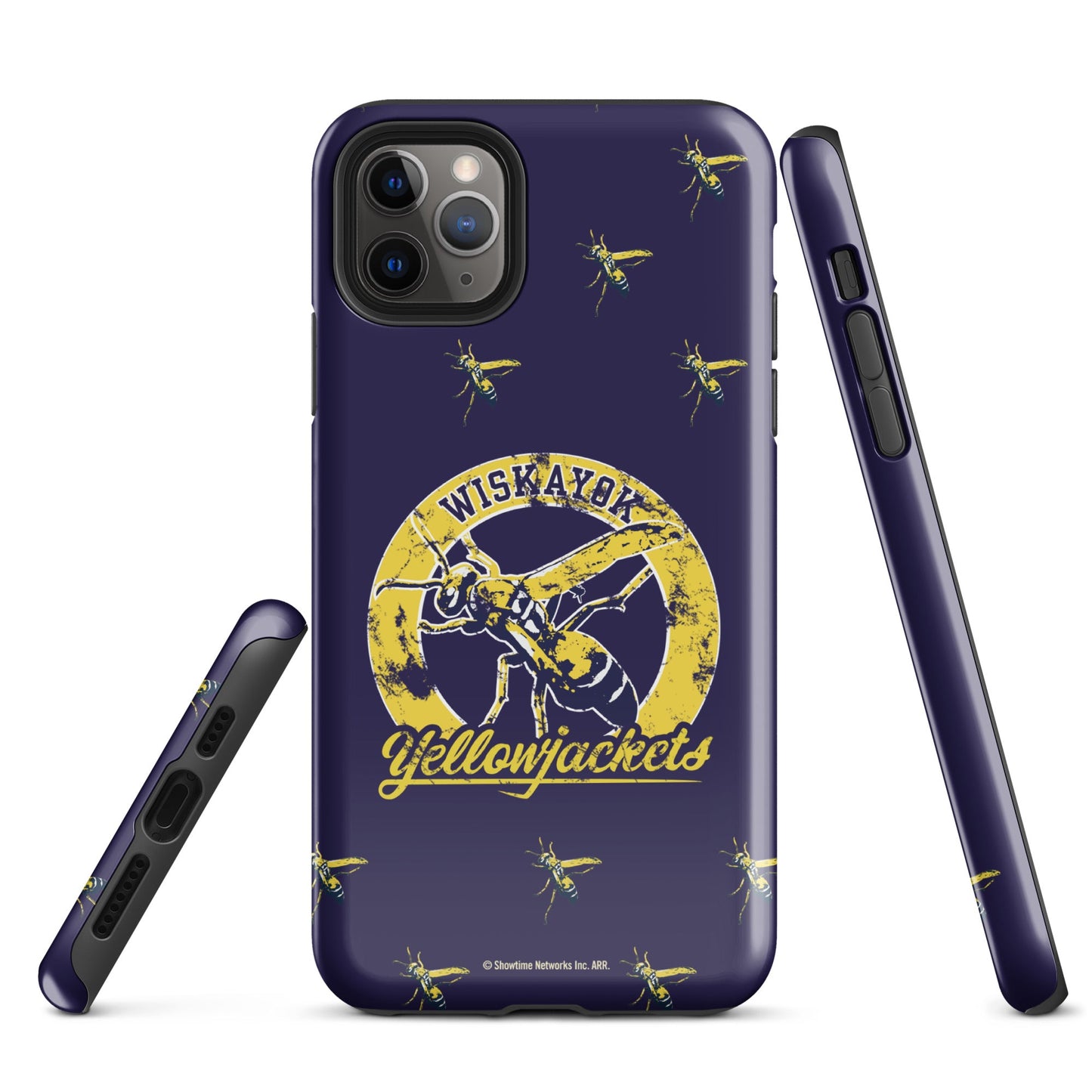Yellowjackets Varsity Tough Phone Case - iPhone - Paramount Shop