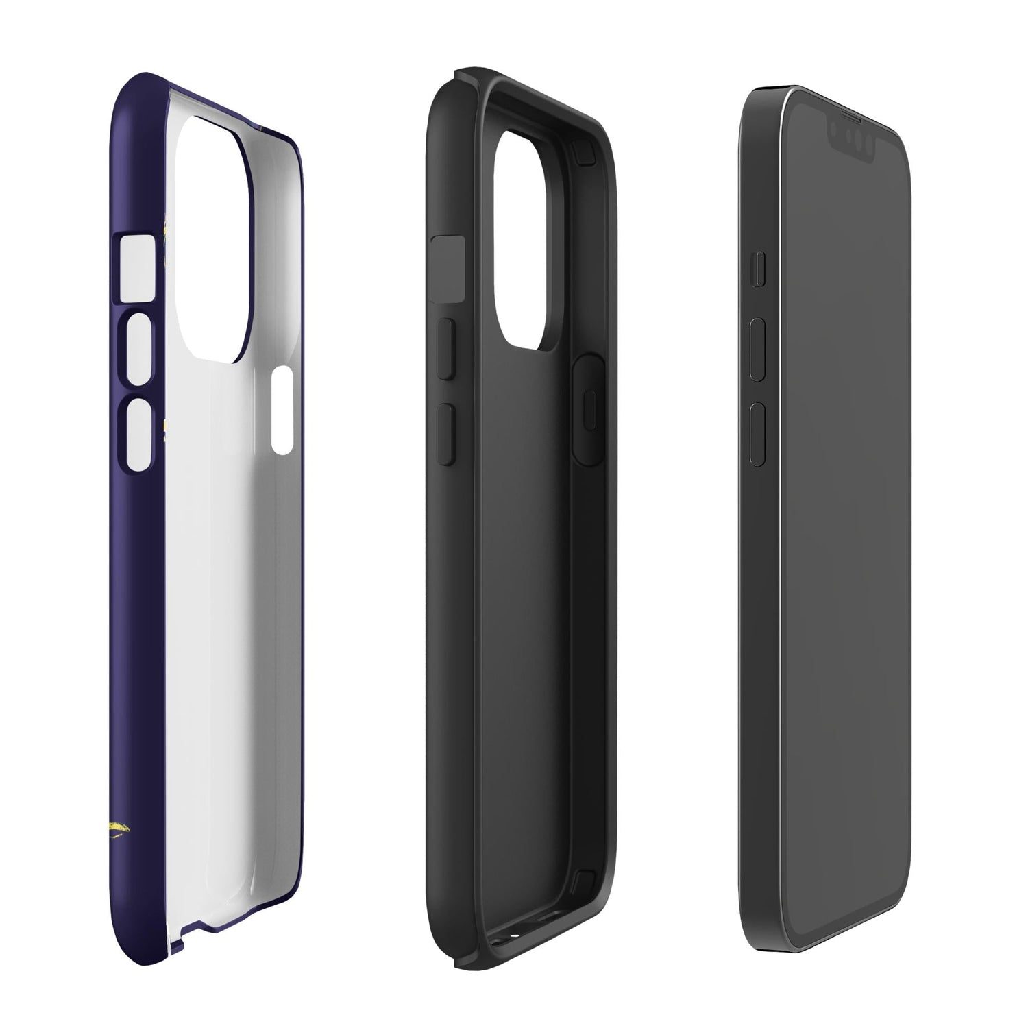 Yellowjackets Varsity Tough Phone Case - iPhone - Paramount Shop