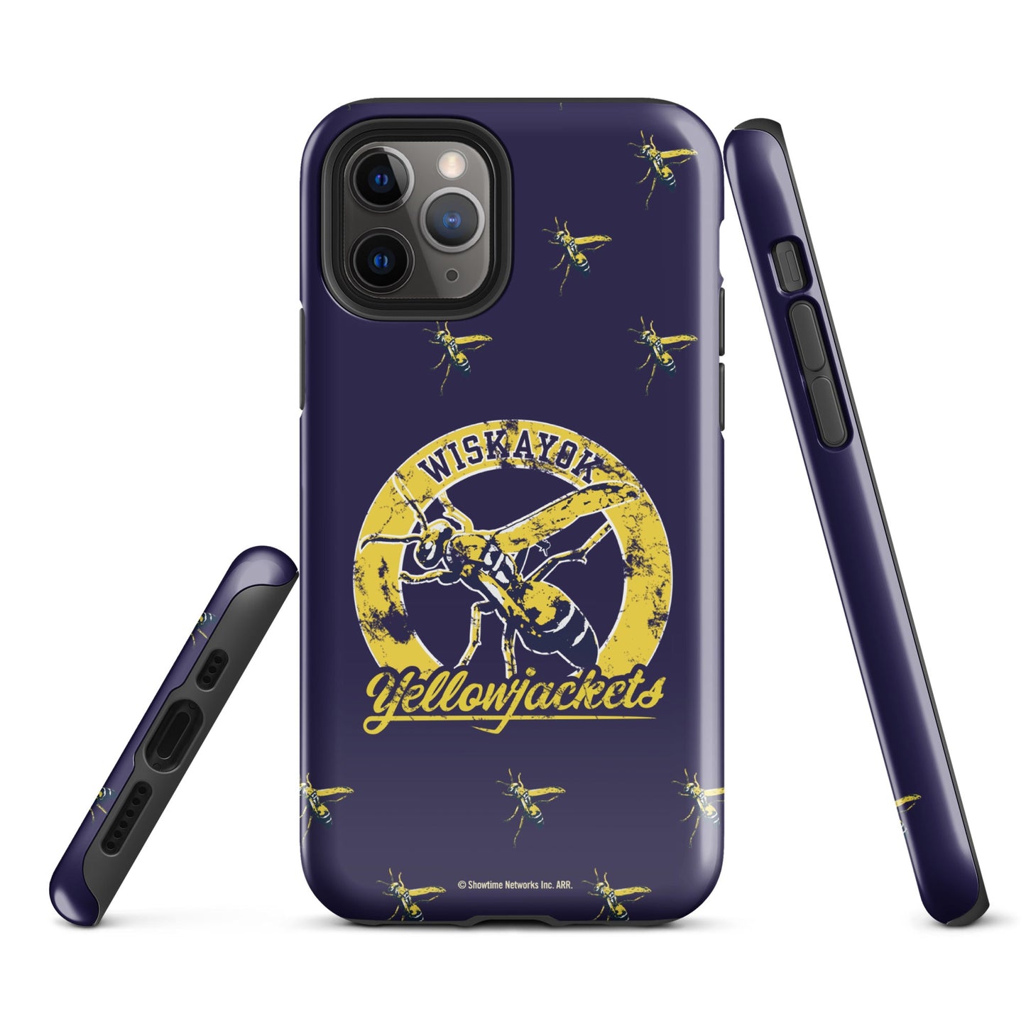 Yellowjackets Varsity Tough Phone Case - iPhone - Paramount Shop
