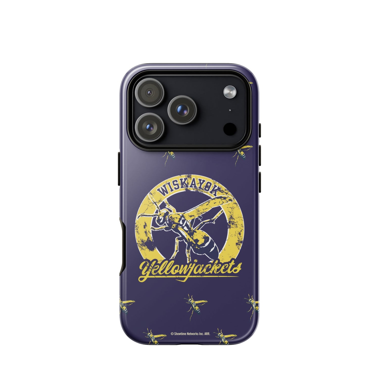 Yellowjackets Varsity Tough Phone Case - iPhone - Paramount Shop