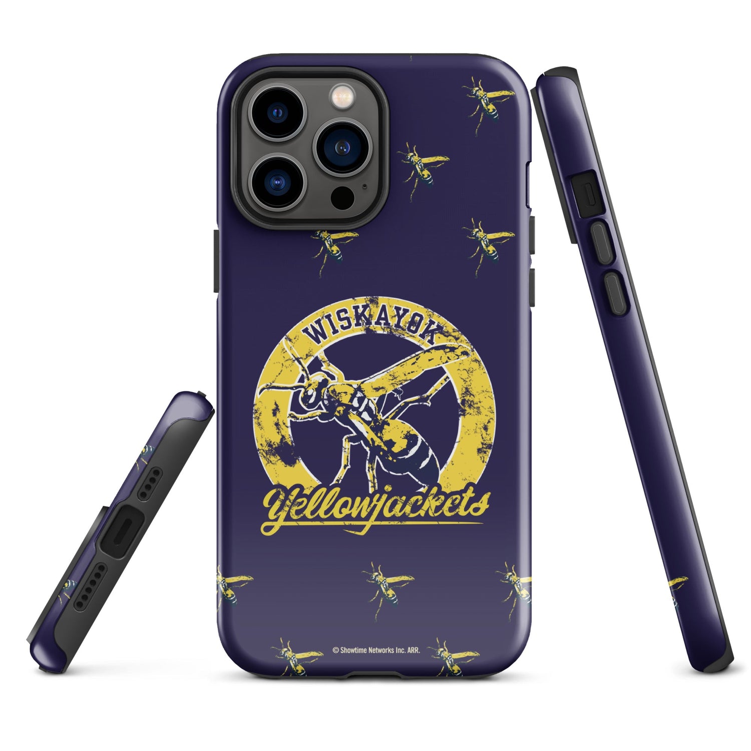 Yellowjackets Varsity Tough Phone Case - iPhone - Paramount Shop