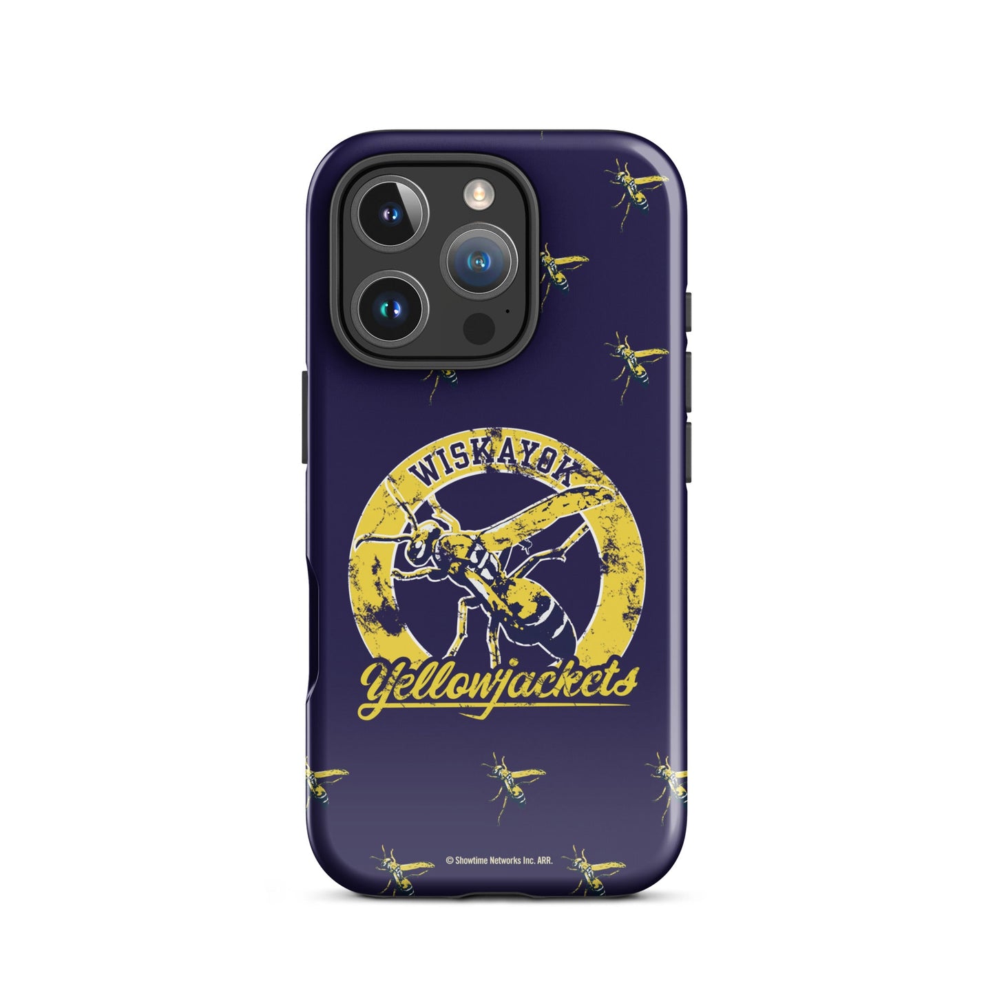 Yellowjackets Varsity Tough Phone Case - iPhone - Paramount Shop