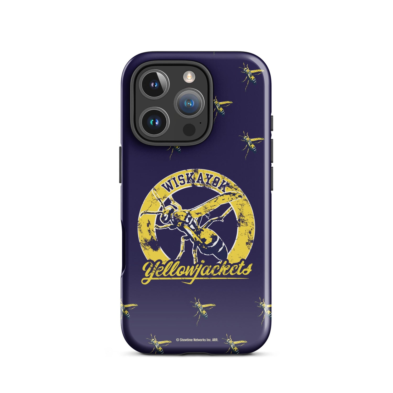 Yellowjackets Varsity Tough Phone Case - iPhone - Paramount Shop