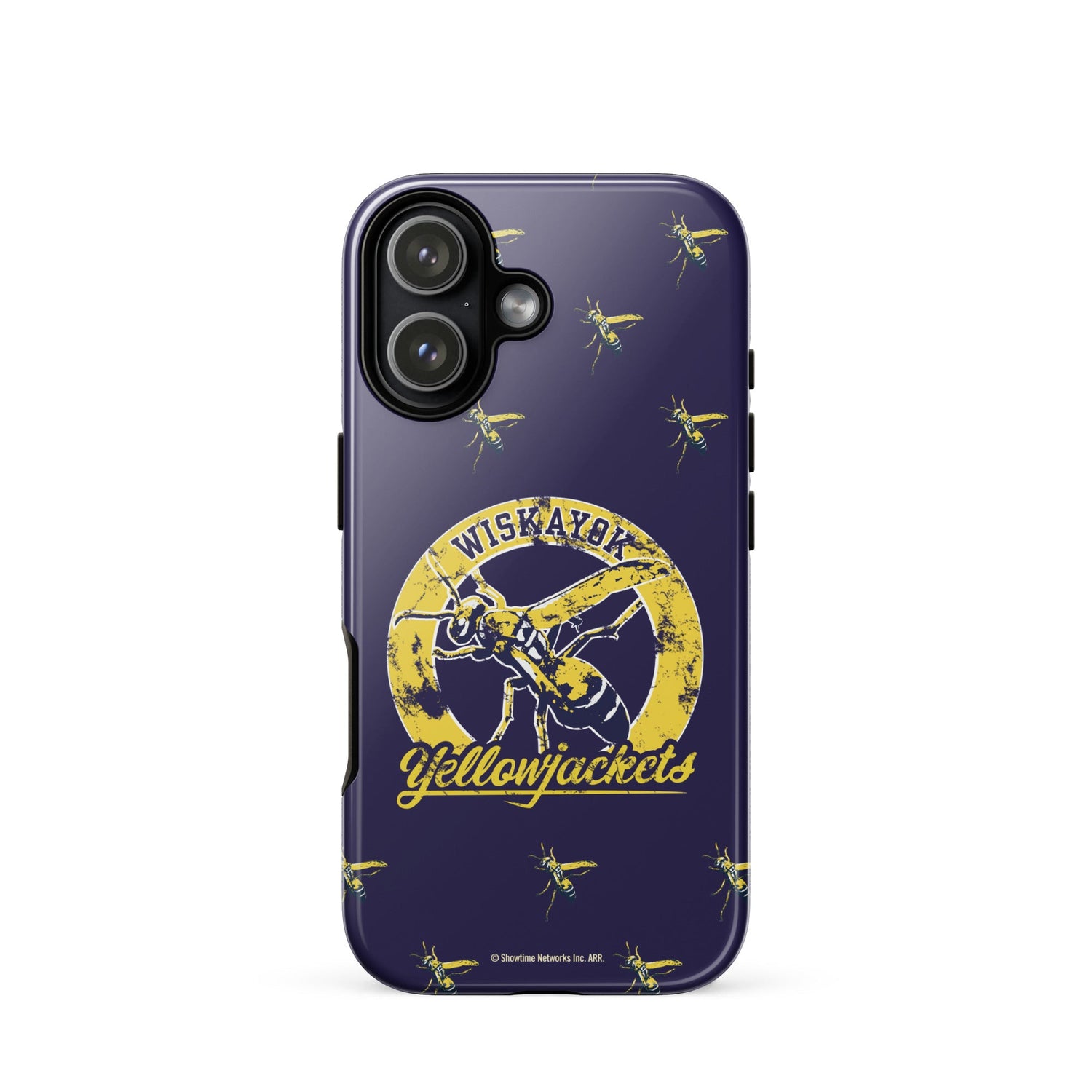Yellowjackets Varsity Tough Phone Case - iPhone - Paramount Shop