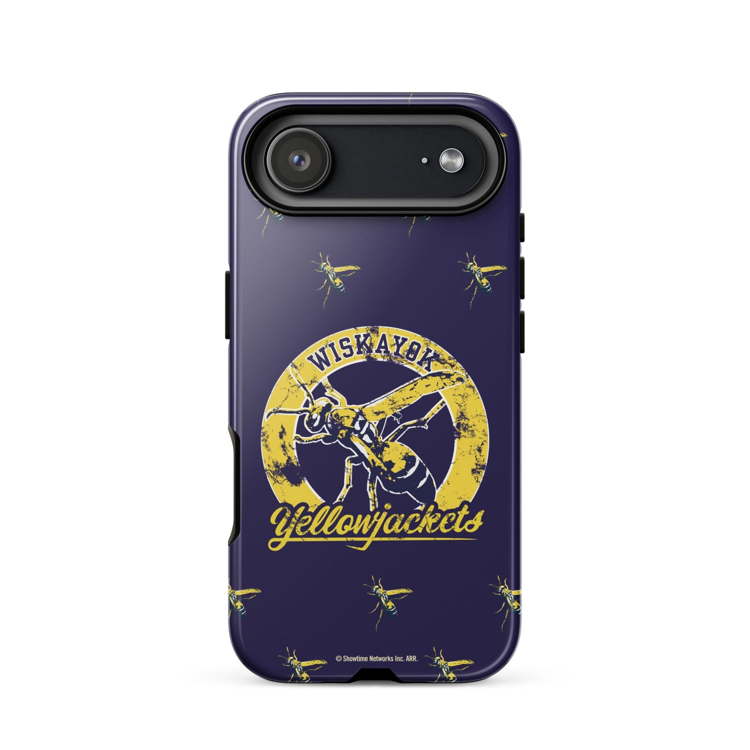 Yellowjackets Varsity Tough Phone Case - iPhone - Paramount Shop