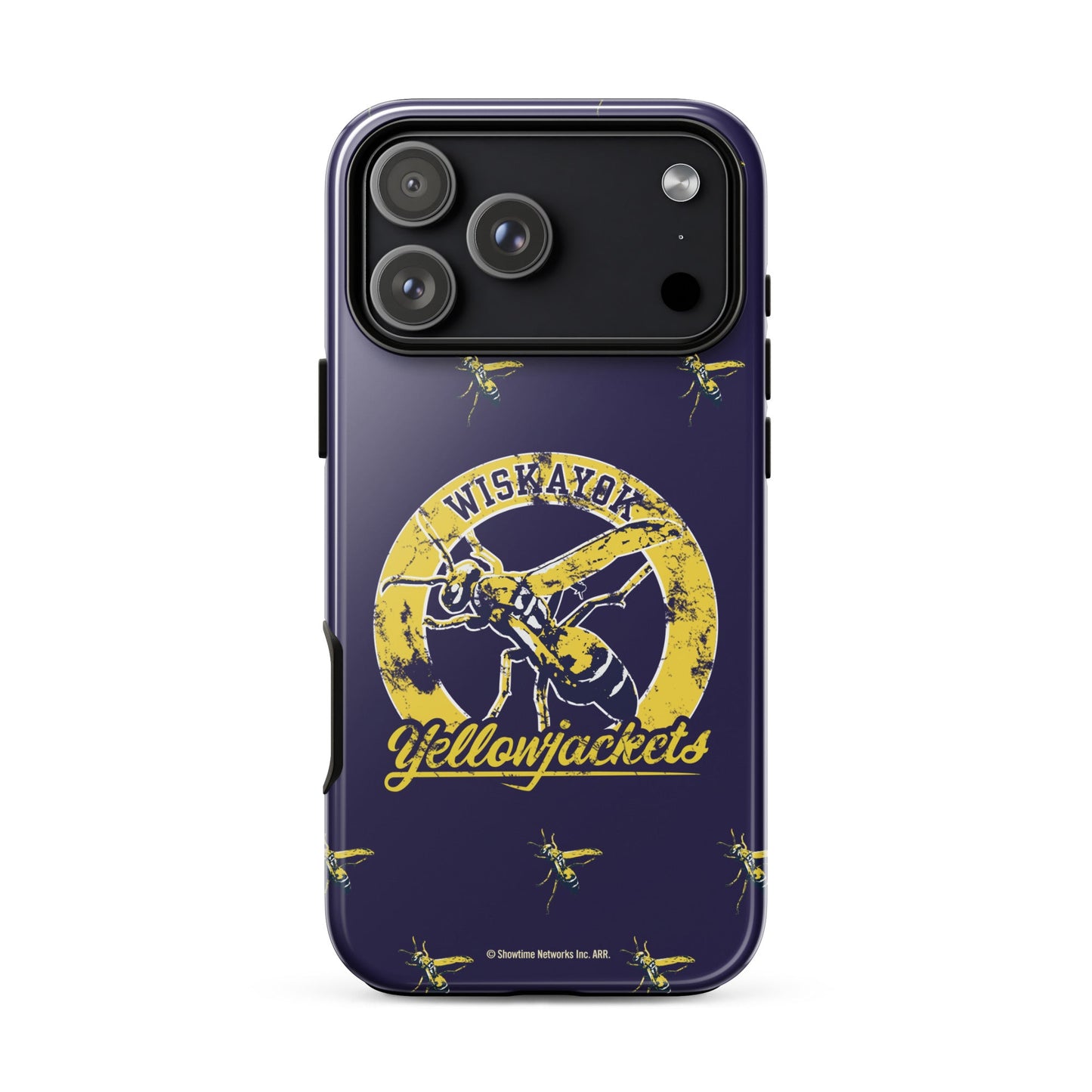 Yellowjackets Varsity Tough Phone Case - iPhone - Paramount Shop