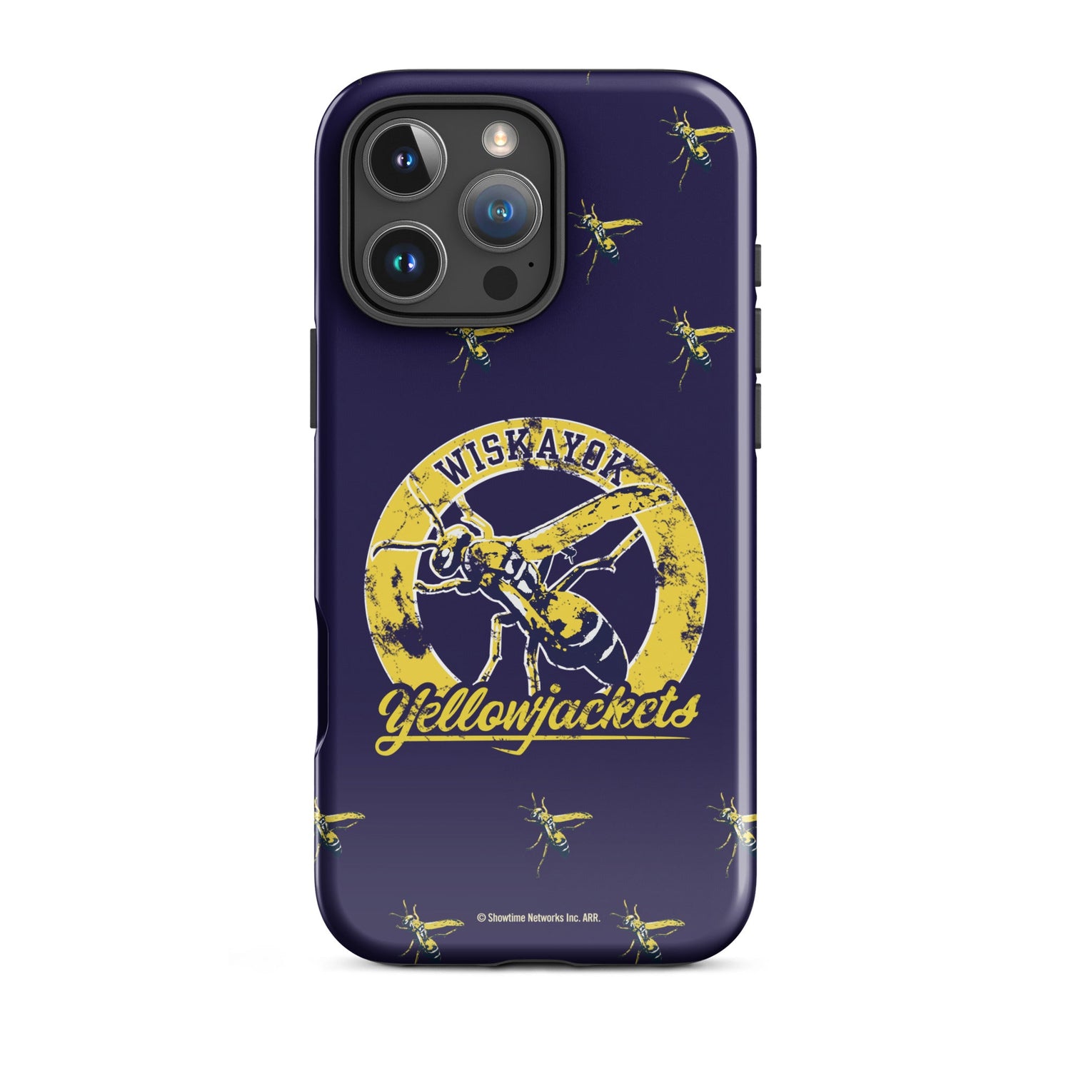 Yellowjackets Varsity Tough Phone Case - iPhone - Paramount Shop
