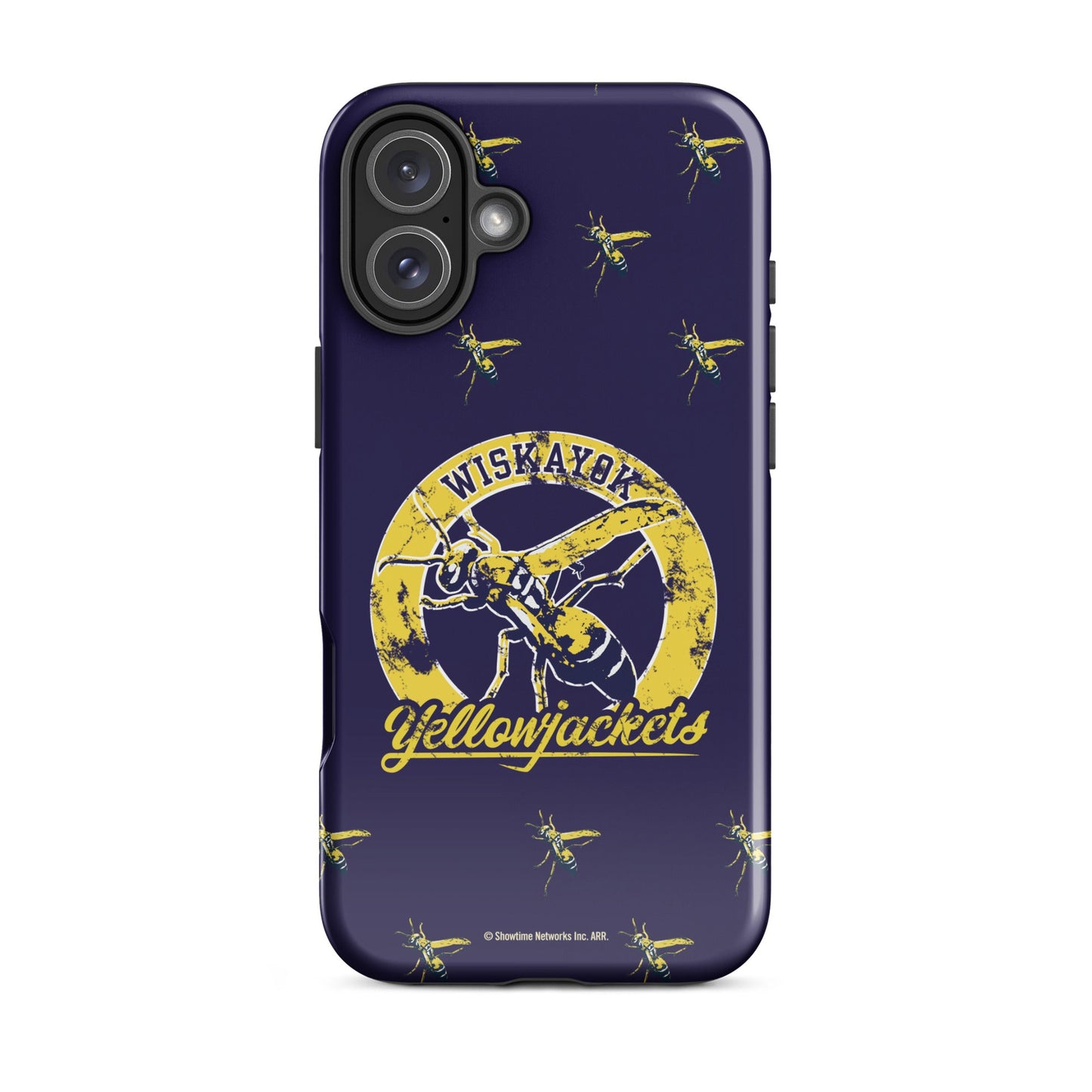 Yellowjackets Varsity Tough Phone Case - iPhone - Paramount Shop