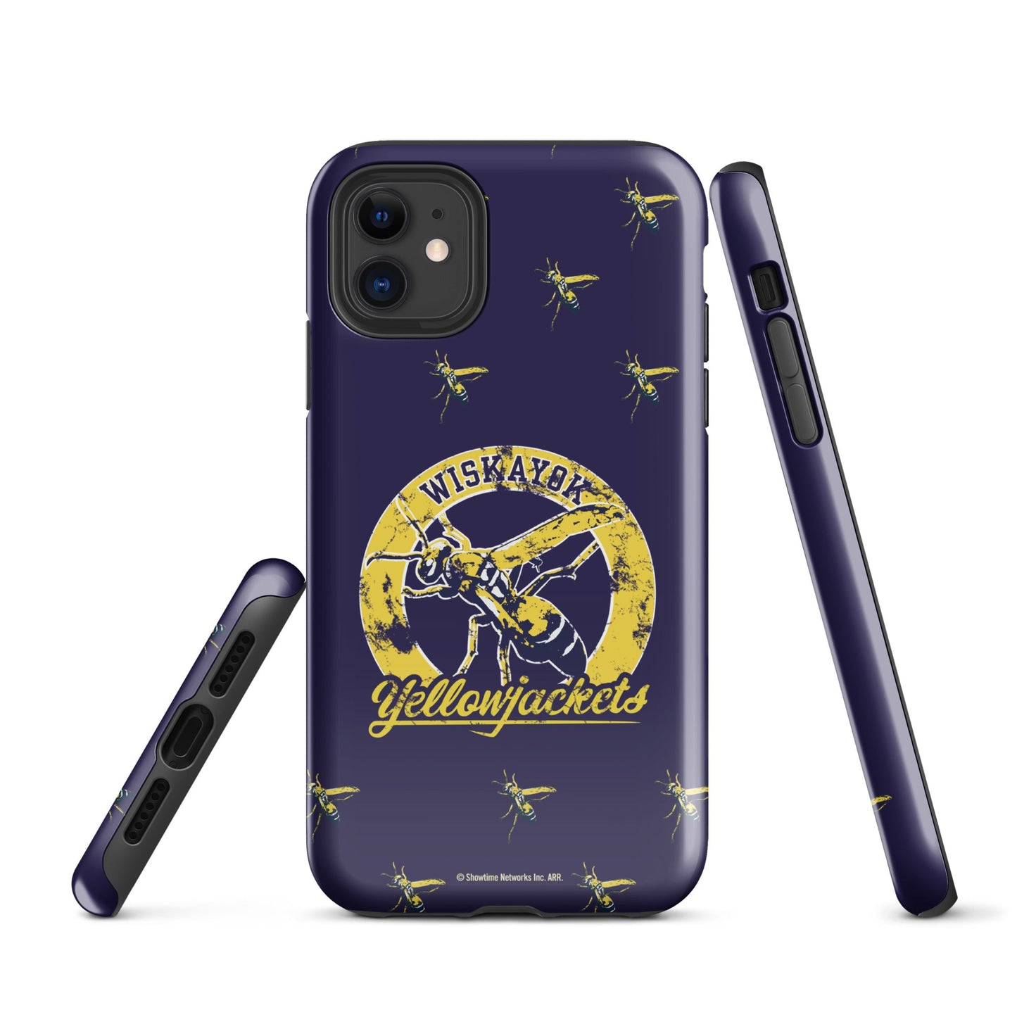 Yellowjackets Varsity Tough Phone Case - iPhone - Paramount Shop