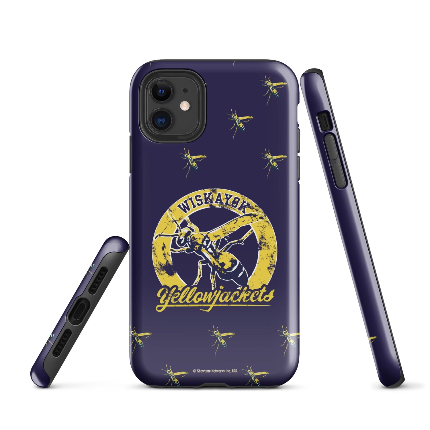 Yellowjackets Varsity Tough Phone Case - iPhone - Paramount Shop