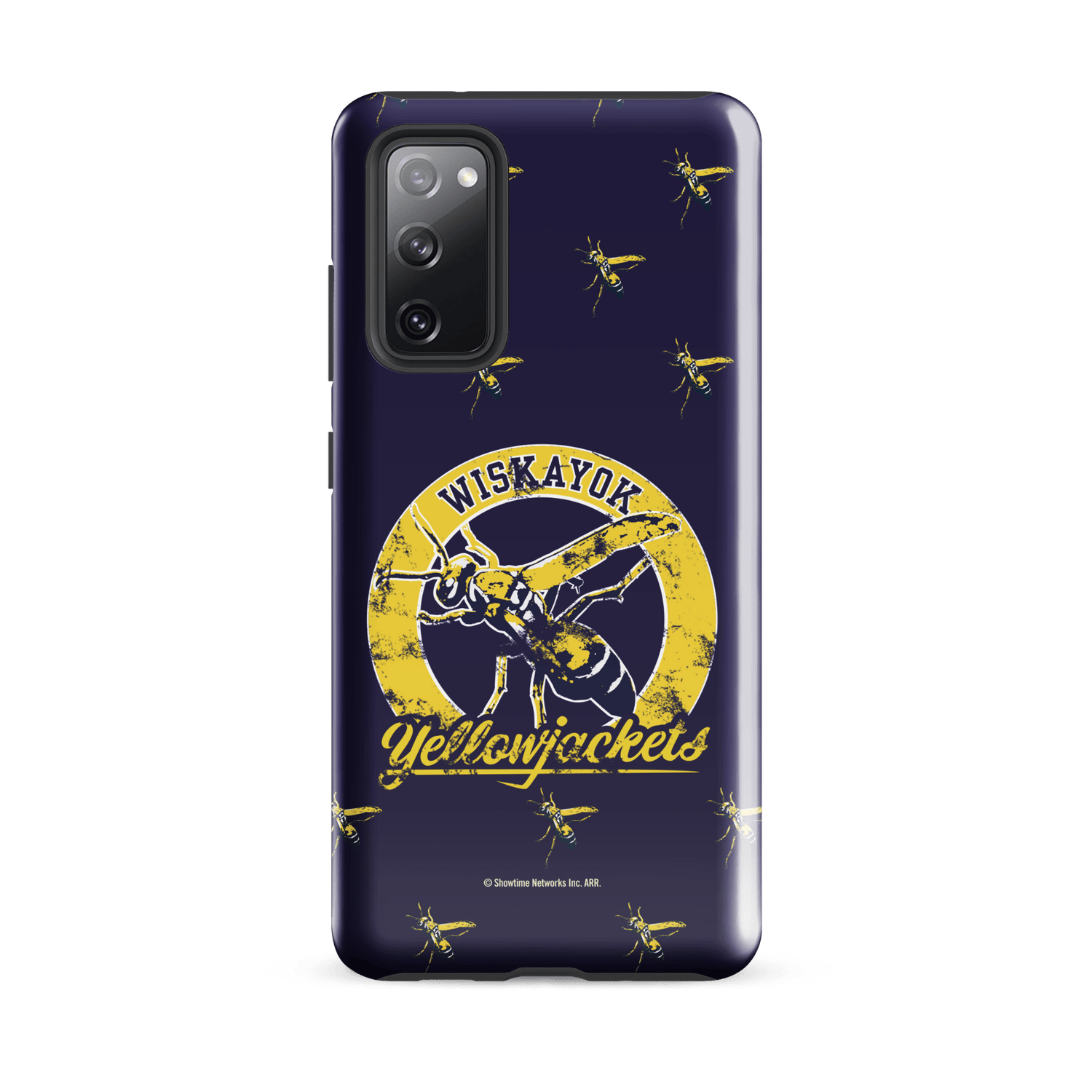 Yellowjackets Varsity Tough Phone Case - Samsung - Paramount Shop