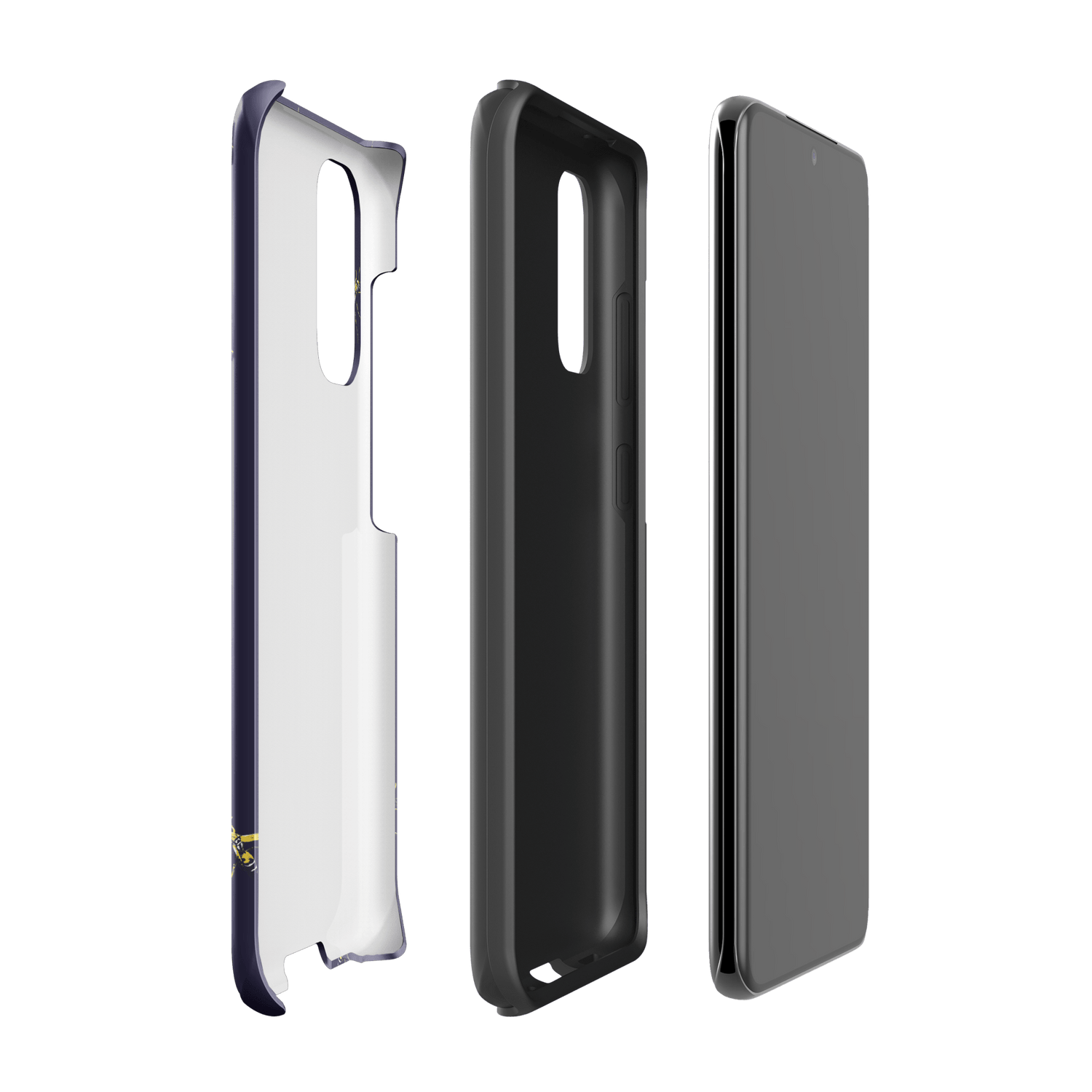Yellowjackets Varsity Tough Phone Case - Samsung - Paramount Shop