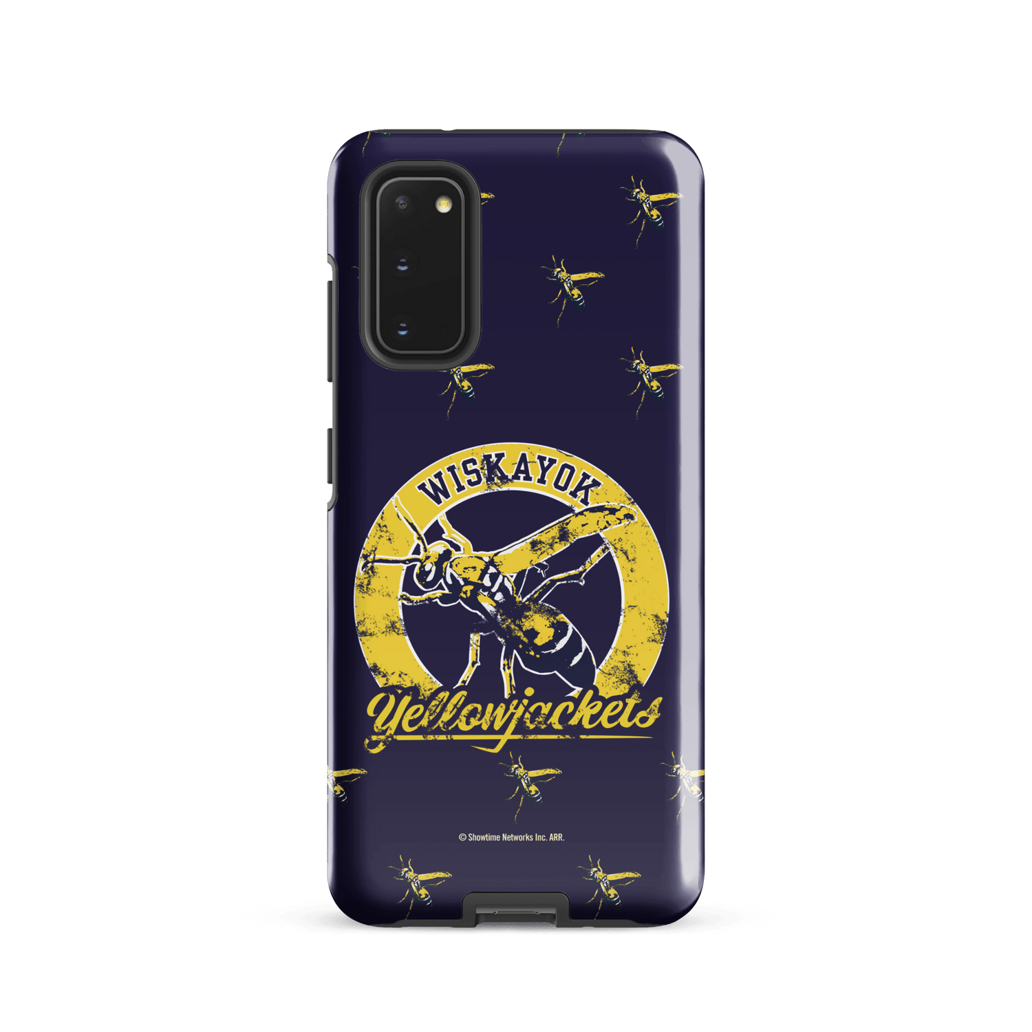 Yellowjackets Varsity Tough Phone Case - Samsung - Paramount Shop