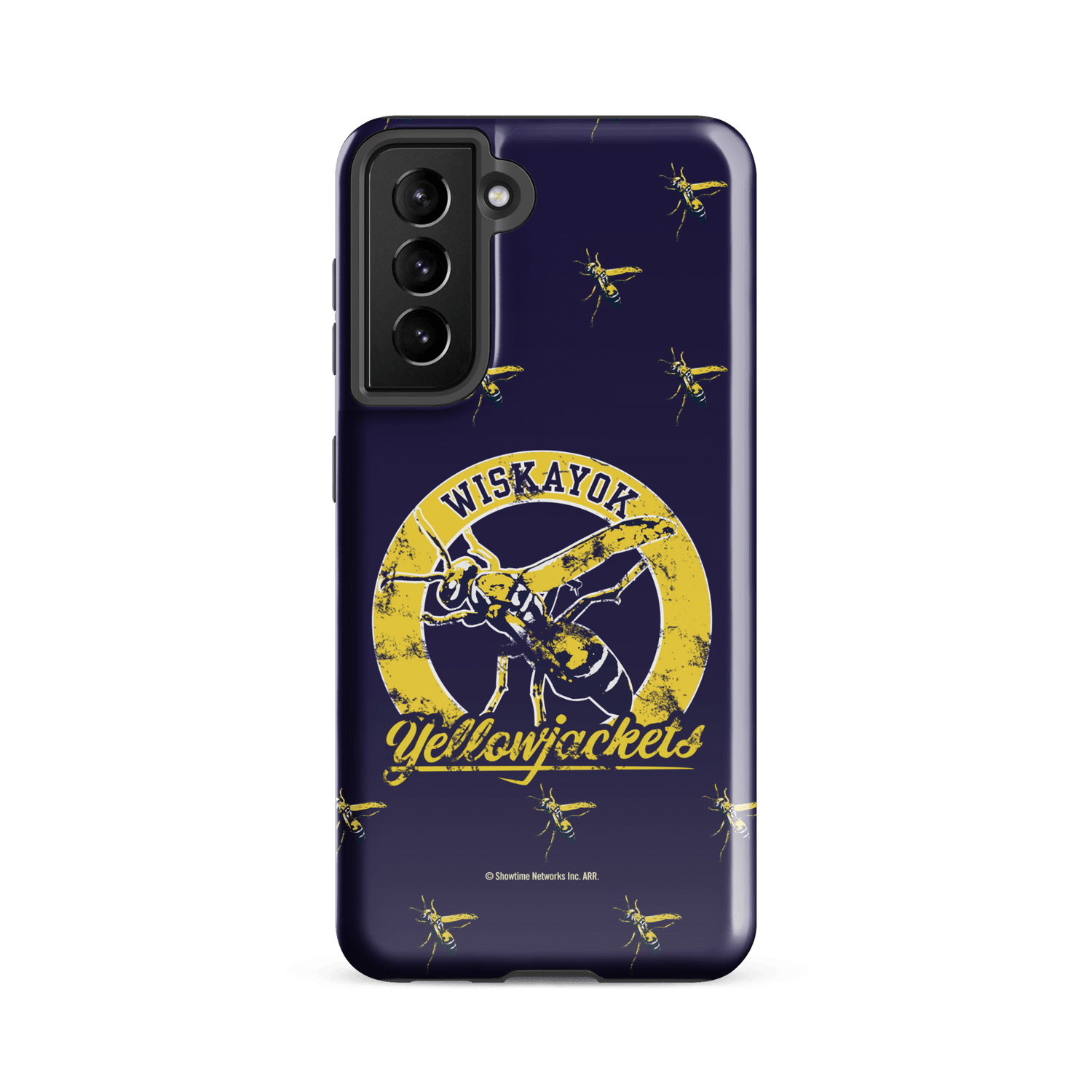 Yellowjackets Varsity Tough Phone Case - Samsung - Paramount Shop