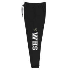 Yellowjackets WHS Adult Fleece Joggers - Black / S