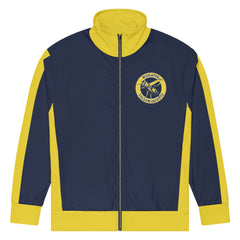 Yellowjackets Wiskayok Unisex Trackjacke - Marine / Xxs