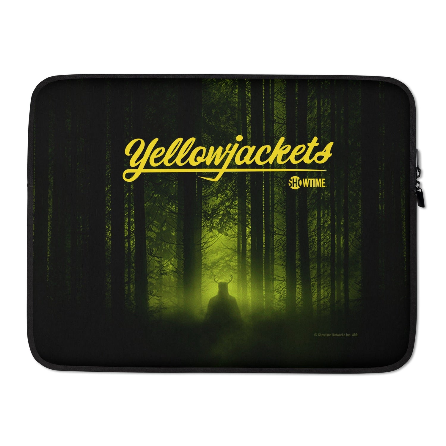 Yellowjackets Woods Laptop Sleeve - Paramount Shop
