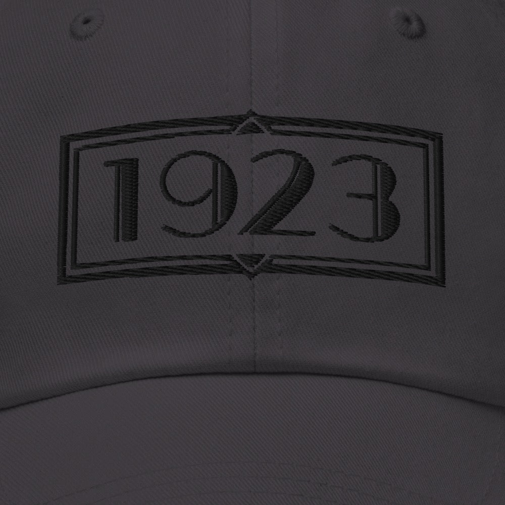 Yellowstone 1923 Logo Classic Dad Hat - Paramount Shop