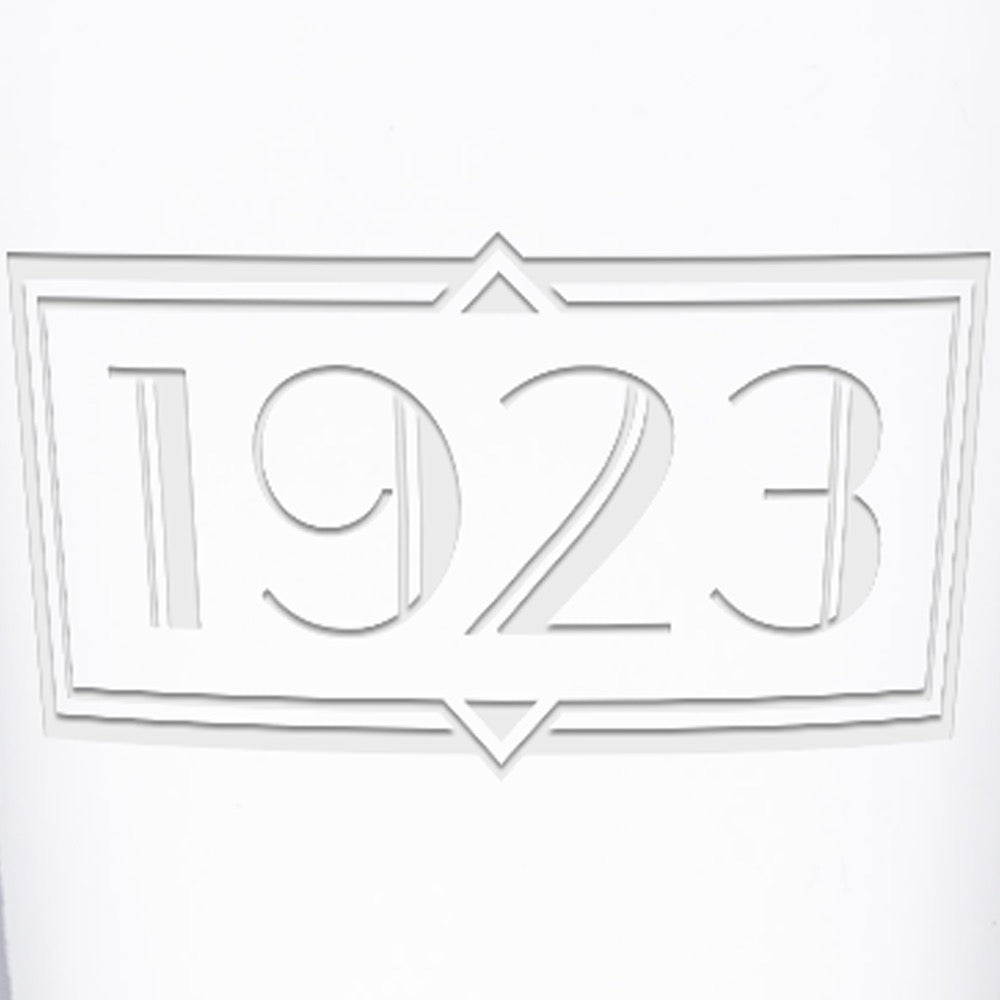 Yellowstone 1923 Logo Laser Engraved Pint Glass - Paramount Shop