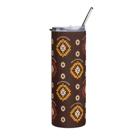 Yellowstone Aztec Tumbler - Paramount Shop