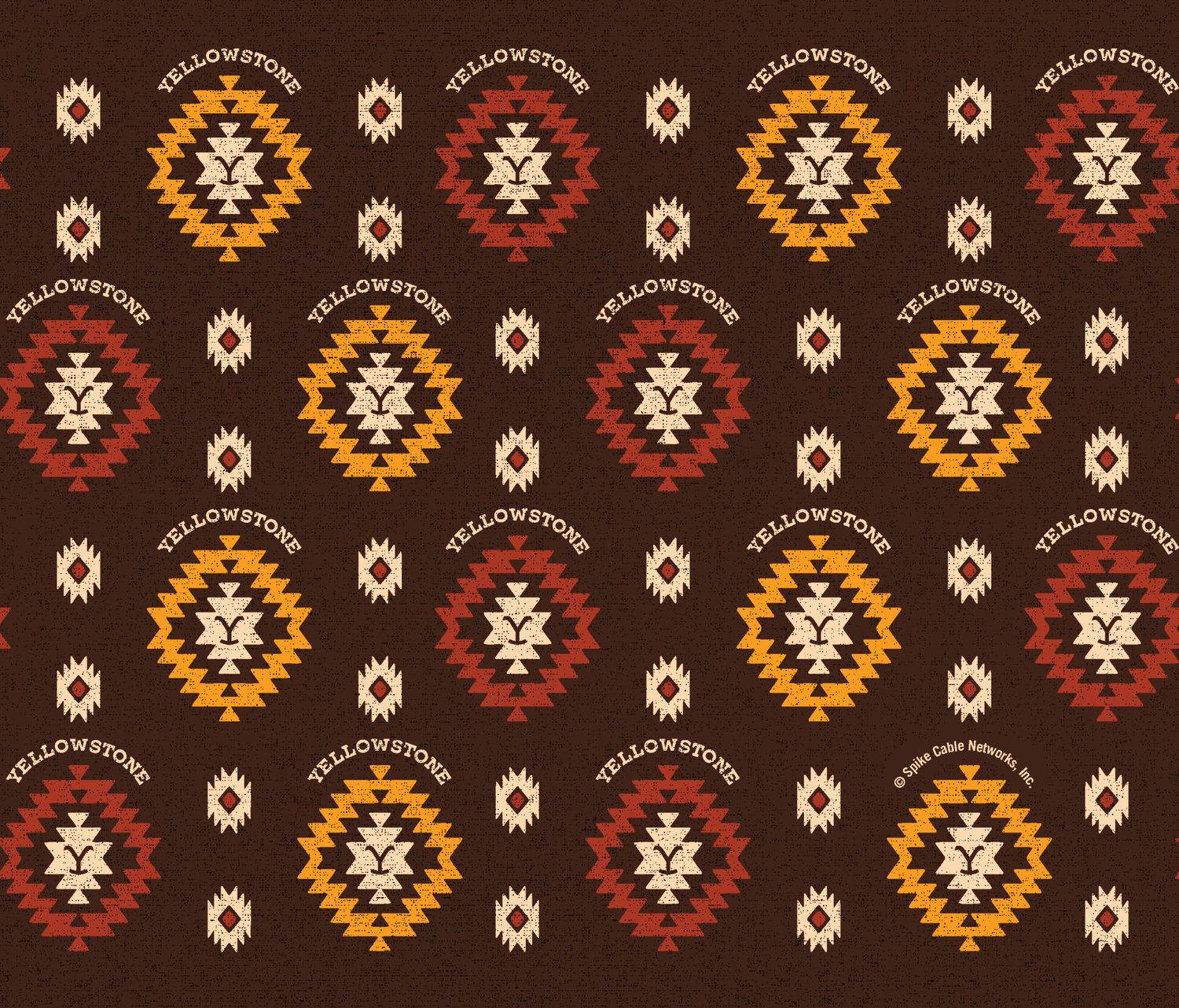 Yellowstone Aztec Tumbler - Paramount Shop