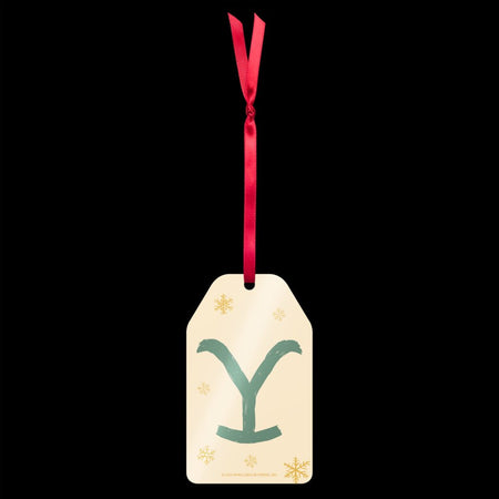 Yellowstone Beth Dutton Holiday Ornament - Paramount Shop