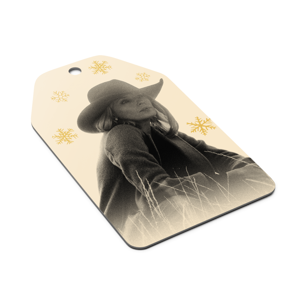 Yellowstone Beth Dutton Holiday Ornament - Paramount Shop
