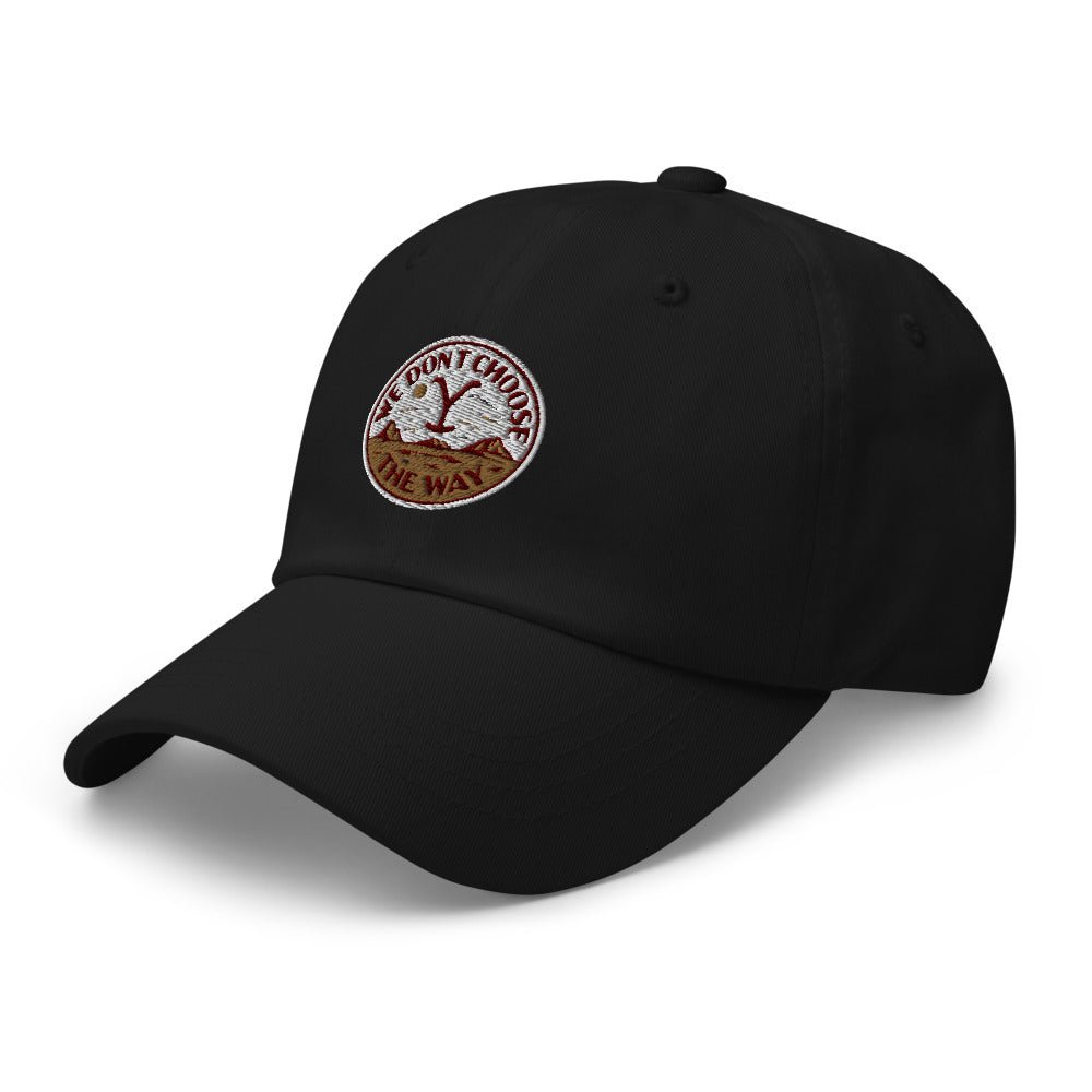 Yellowstone Choose the Way Embroidered Hat - Paramount Shop