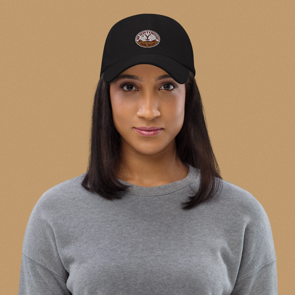 Yellowstone Choose the Way Embroidered Hat - Paramount Shop
