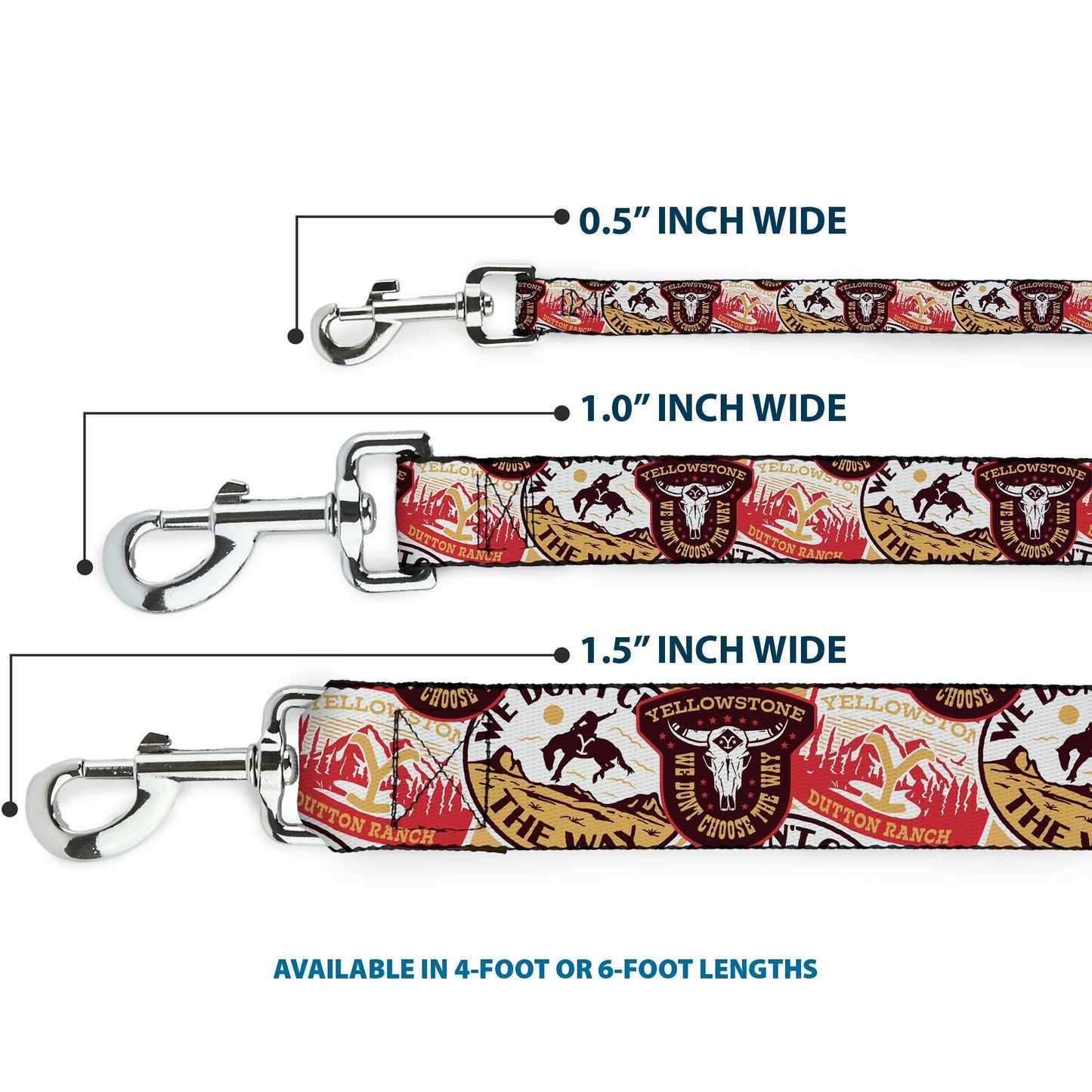 FAQ: 1. Is this leash suitable for strong pullers? Yes, the high-density webbing and reinforced steel clip are designed for strength. 2. Will the colors fade? The polyester material is weather-resistant and holds vibrant colors through outdoor use.