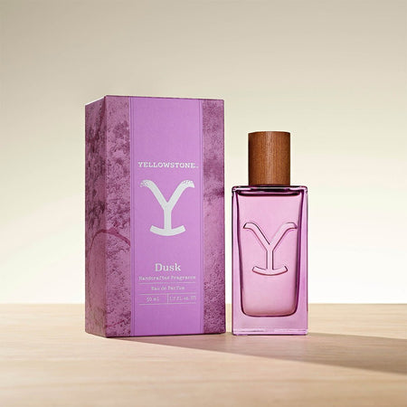 Yellowstone Dusk Perfume - Paramount Shop