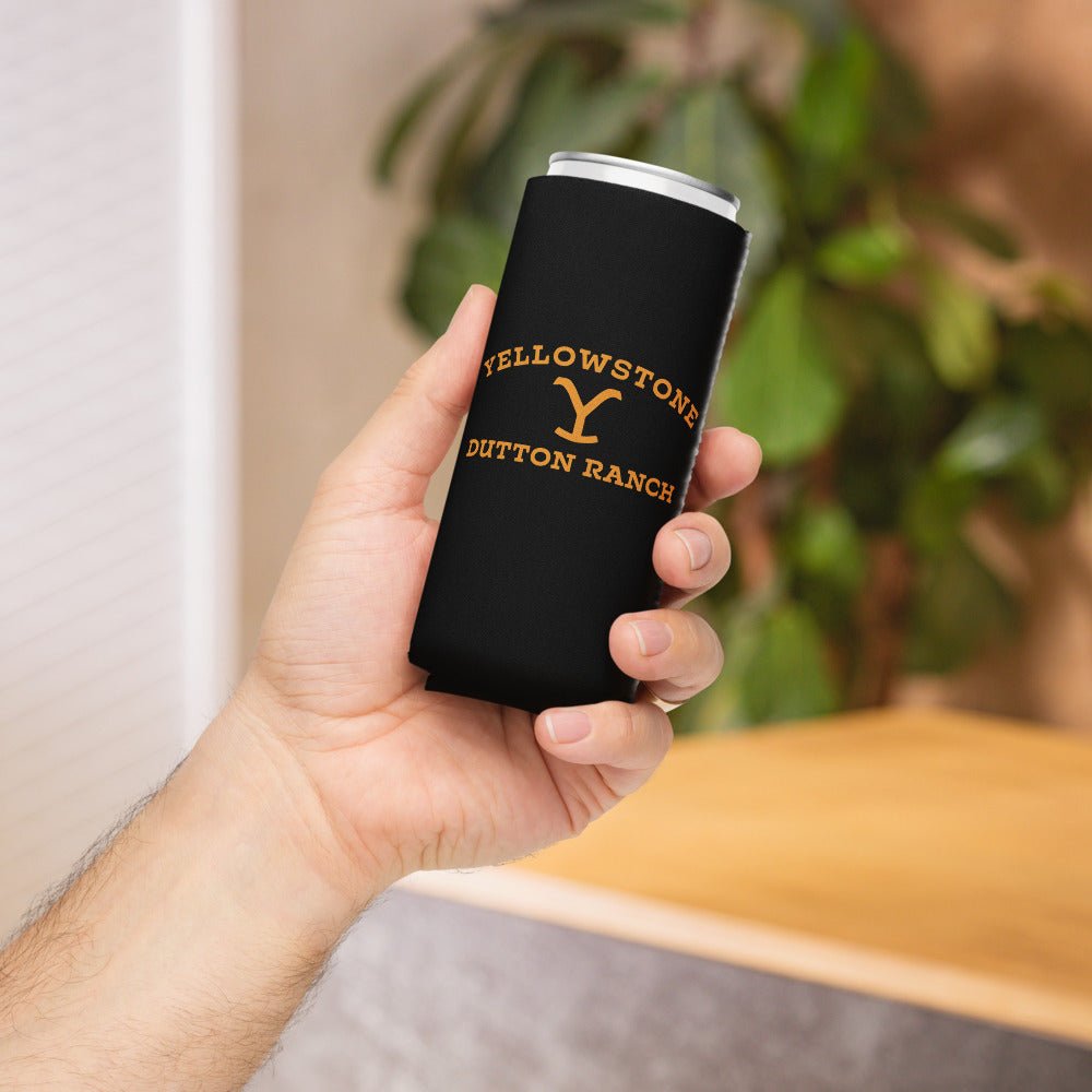 Yellowstone Dutton Ranch Can Cooler - Paramount Shop