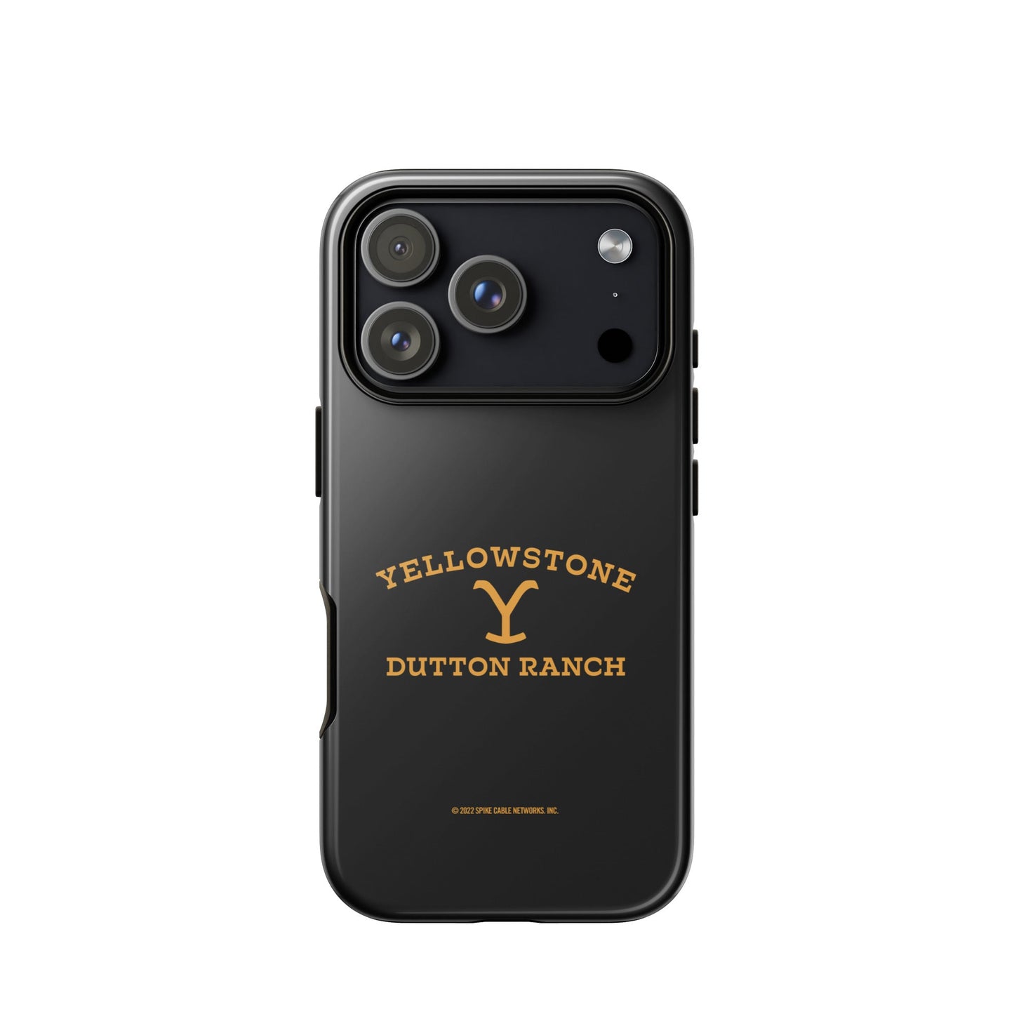 Yellowstone Dutton Ranch iPhone Case - Paramount Shop