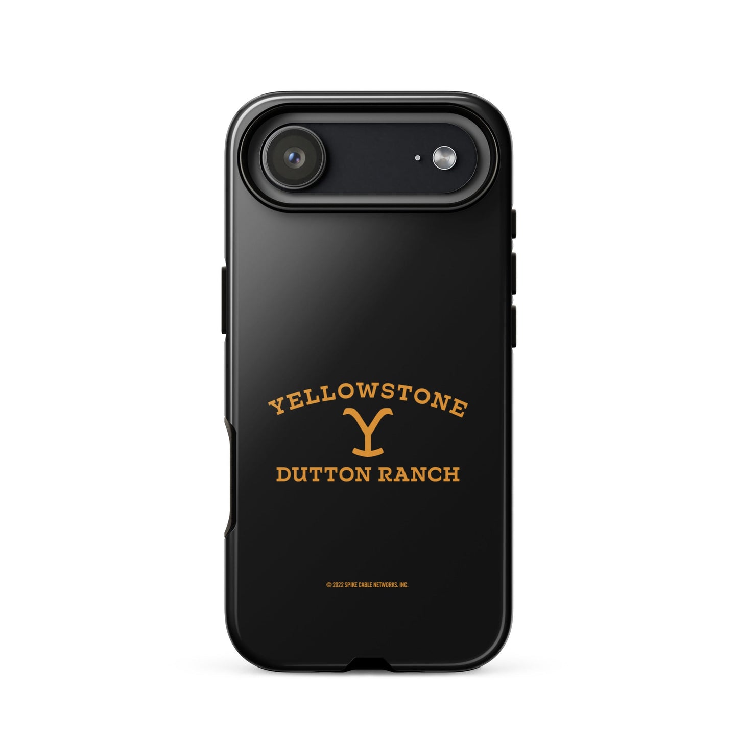 Yellowstone Dutton Ranch iPhone Case - Paramount Shop