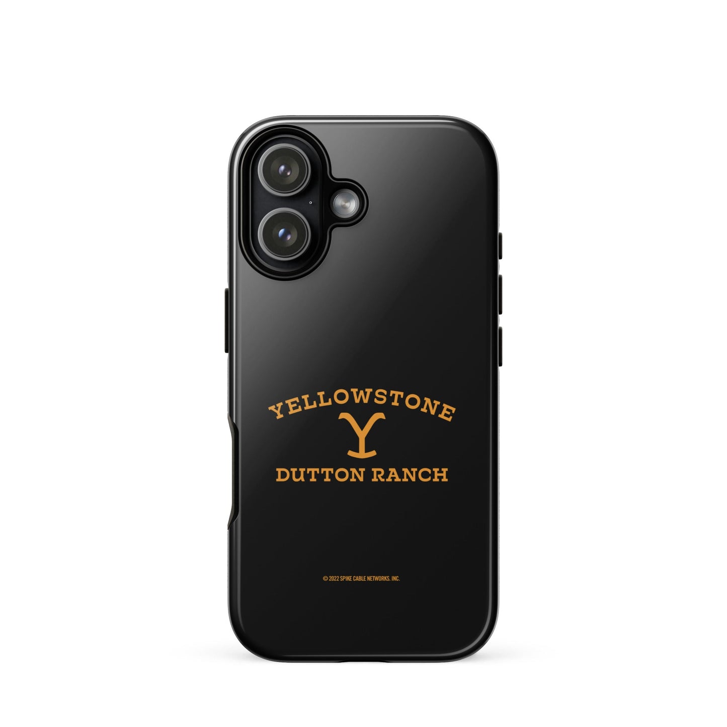 Yellowstone Dutton Ranch iPhone Case - Paramount Shop