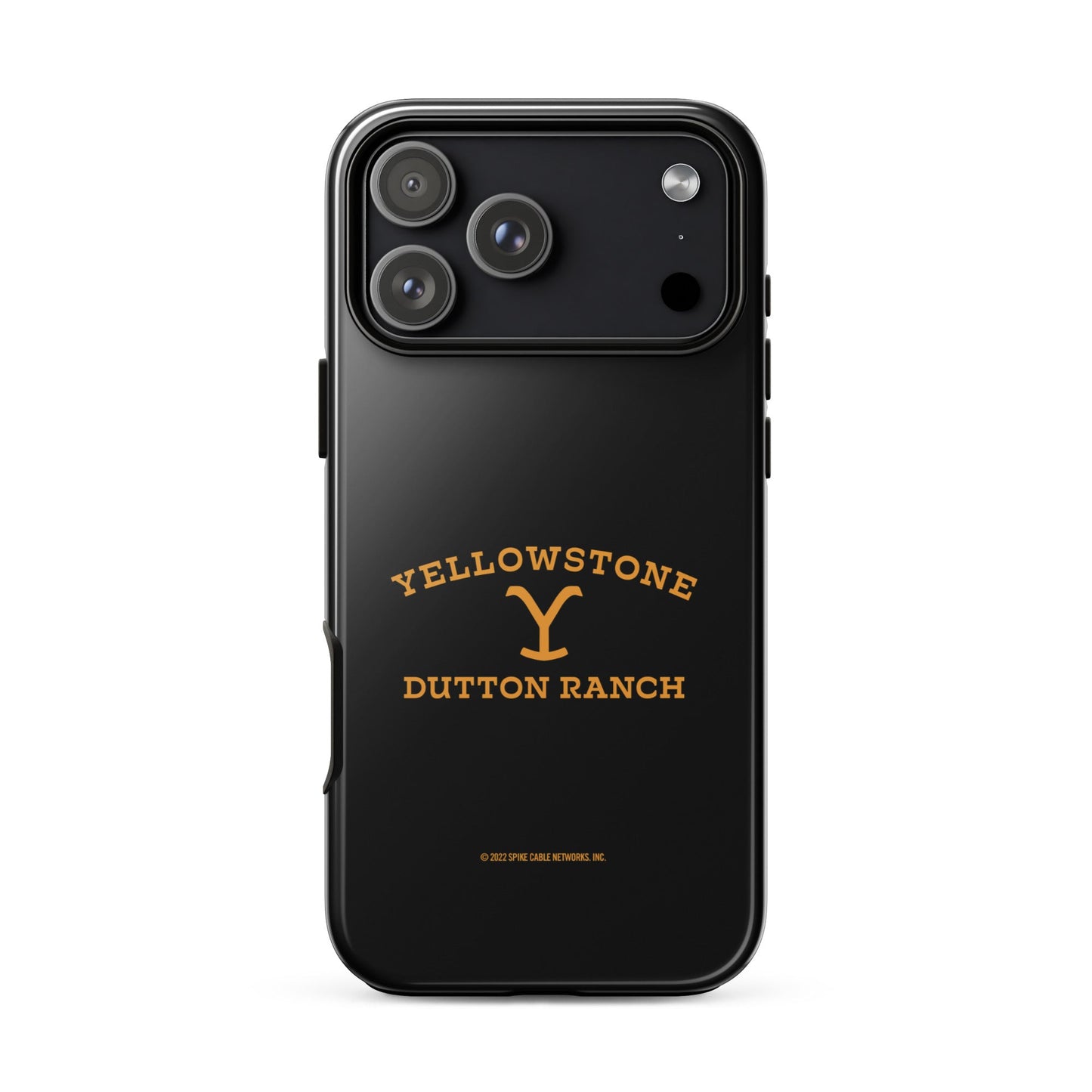 Yellowstone Dutton Ranch iPhone Case - Paramount Shop