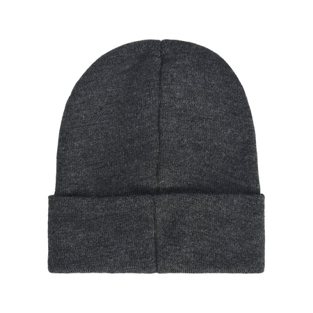Yellowstone Dutton Ranch Logo Brown PU Patch Beanie - Paramount Shop