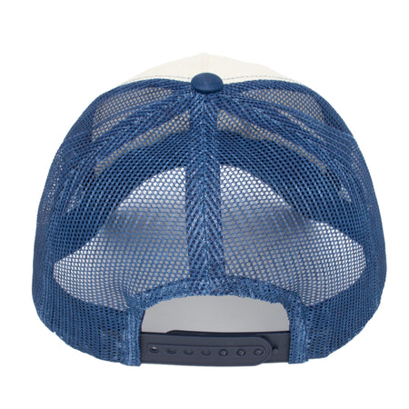 Yellowstone Dutton Ranch Logo Mesh Back Trucker Hat - Paramount Shop