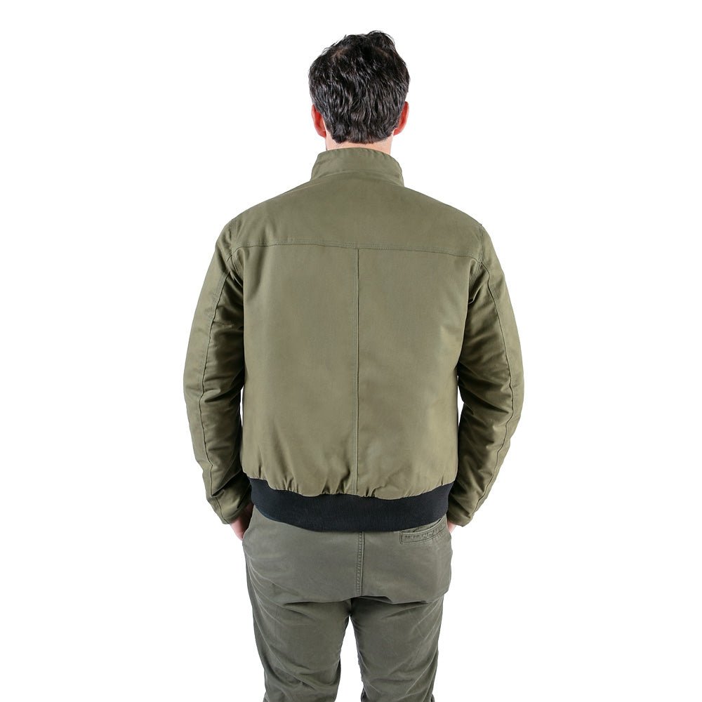 Yellowstone Dutton Ranch Olive Jacket - Paramount Shop