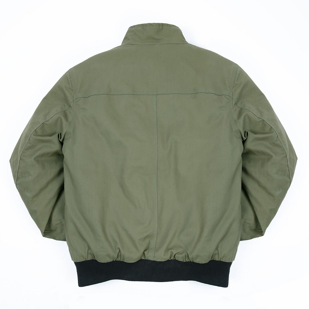 Yellowstone Dutton Ranch Olive Jacket - Paramount Shop