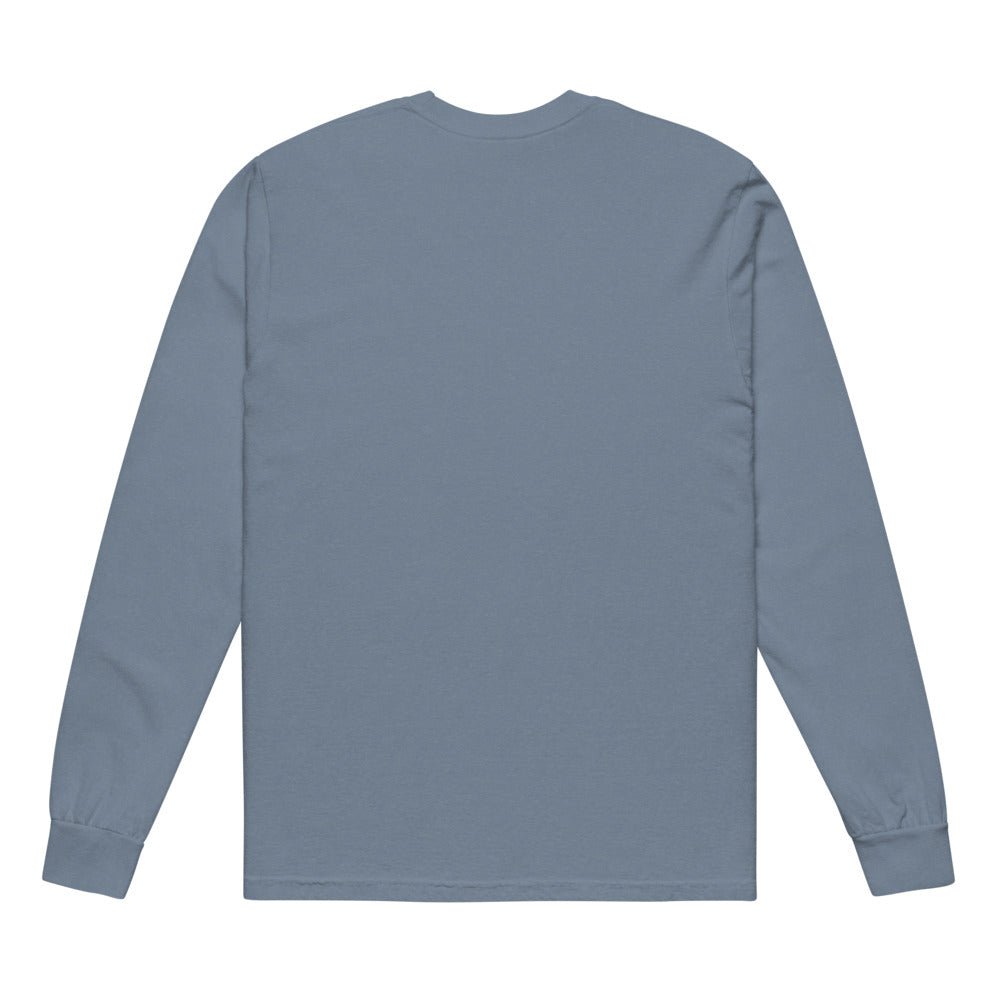 Yellowstone Dutton Ranch Rope Comfort Colors Unisex Long Sleeve Shirt - Paramount Shop
