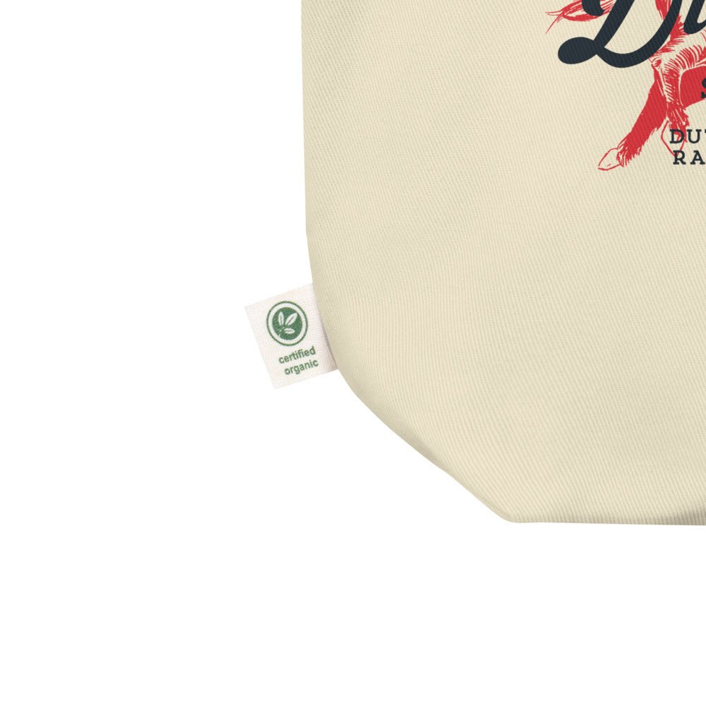 Yellowstone Dutton Ranch So Wild So Angry Eco Tote Bag - Paramount Shop