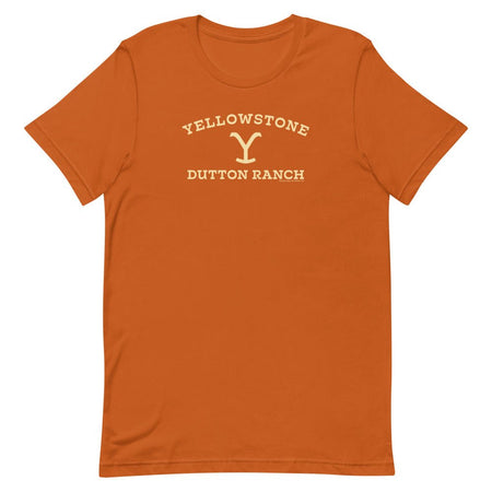 Yellowstone Dutton Ranch Unisex Premium T - Shirt - Paramount Shop