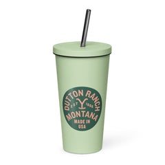 Yellowstone Vaso Bota Floral - Menta / 20 oz