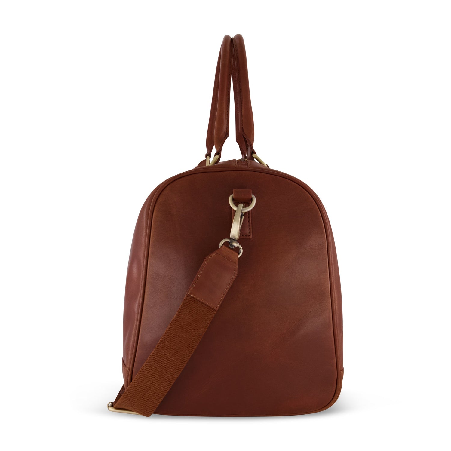 Yellowstone Hand - Crafted Genuine Leather Duffel Bag - Paramount Shop